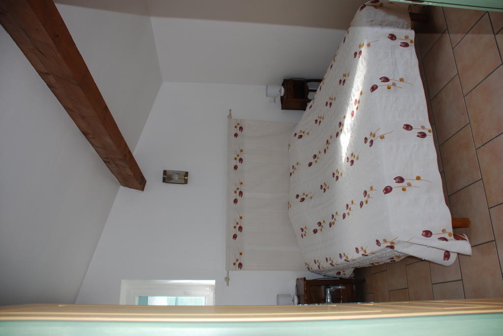 Les Jardins Du Mas Evesque Bed and Breakfast Rousson  Buitenkant foto